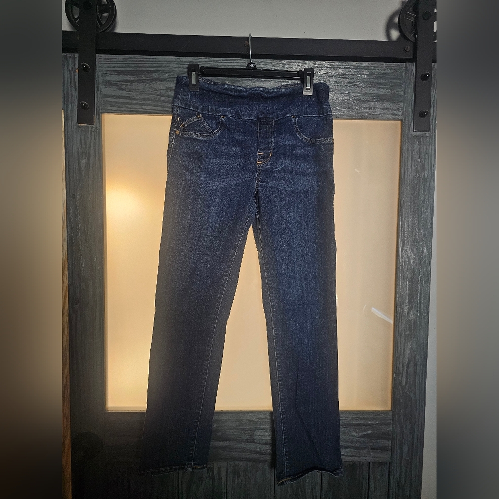 Rock & Republic Denim RX Slimming Jeans, Size 12